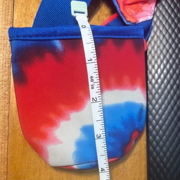 Tipsy Elves American Flag Fanny Pack with Drink Holder - Picture 7 of 7